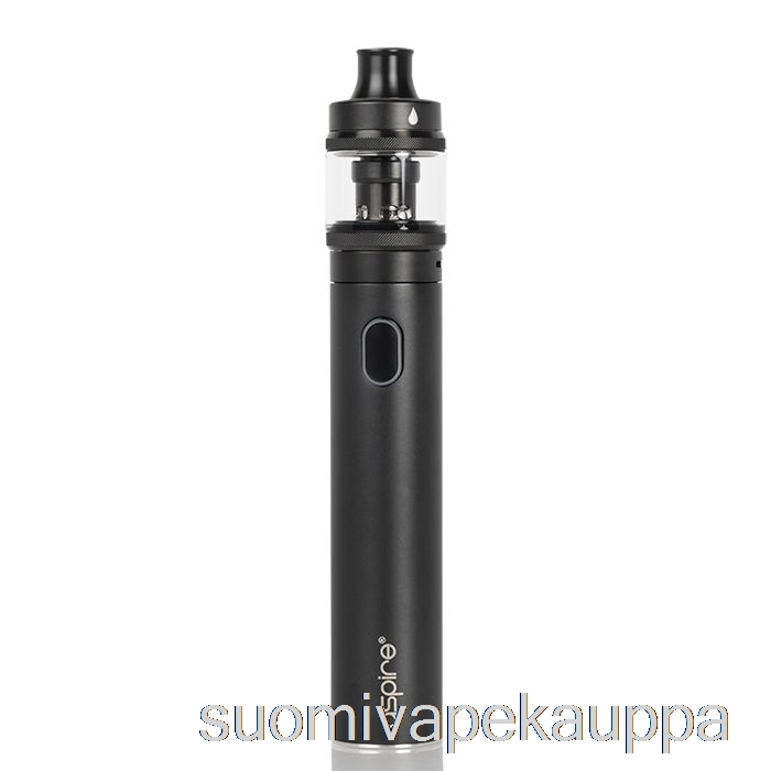 Vape Netistä Aspire Tigon 2600mah Aloitussarja Musta